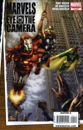 Marvels - Eye of the Camera (2009) -4- Issue # 4