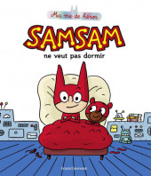 SamSam - Ma vie de héros -1a- SamSam ne veut pas dormir