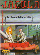 Jacula (en italien) -240- La clinica della fertilità