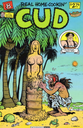 Cud (Fantagraphics Books - 1992) -8- CUD #8 - The bigger they are