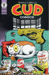 Cud Comics (Dark Horse - 1995) -6- CUD COMICS #6