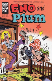 Eno and Plum (Oni Press - 1998) -1- Eno and Plum