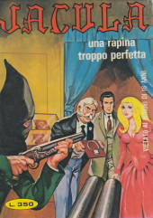 Jacula (en italien) -269- Una rapina troppo perfetta
