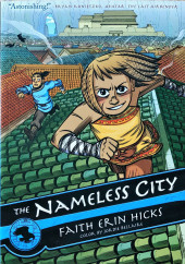 The nameless City (2016) - The Nameless City
