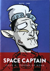 Space Captain (2014) -4- Issue 4: Friend of none