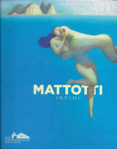 (AUT) Mattotti -Cat- Mattotti : Infini
