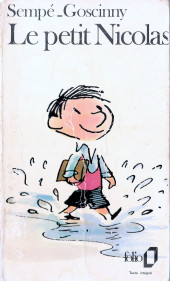 Le petit Nicolas - Tome 1Poche1