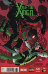 All-New X-Men (2012) -33- Issue 33