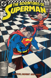 The adventures of Superman Vol.1 (1987) -441- The Tiny Terror of Tinseltown