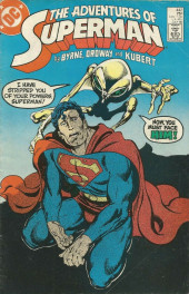 The adventures of Superman Vol.1 (1987) -442- Power Play
