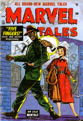 Marvel Tales Vol.1 (1949) -131- Five Fingers!