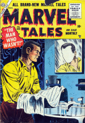 Marvel Tales Vol.1 (1949) -132- The Who Wasn't!