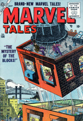 Marvel Tales Vol.1 (1949) -136- The Mystery of the Blocks!
