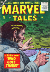 Marvel Tales Vol.1 (1949) -140- Who Goes There?