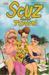 Scuz About Town -1- Scuz about town
