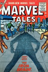 Marvel Tales Vol.1 (1949) -141- The Iron Brain!