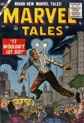 Marvel Tales Vol.1 (1949) -142- It Wouldn't Let Go!