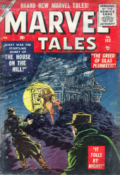 Marvel Tales Vol.1 (1949) -143- The House on the Hill!