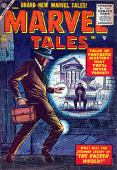 Marvel Tales Vol.1 (1949) -144- The Unseen World?