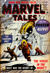 Marvel Tales Vol.1 (1949) -147- Frozen Alive!