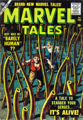 Marvel Tales Vol.1 (1949) -151- It's Alive!