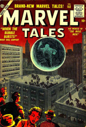 Marvel Tales Vol.1 (1949) -152- When the Bubble Bursts!