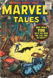 Marvel Tales Vol.1 (1949) -153- The Last Man on Earth!