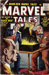 Marvel Tales Vol.1 (1949) -154- The Mystery of the Black Box!