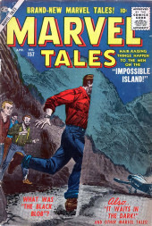 Marvel Tales Vol.1 (1949) -157- Impossible Island!