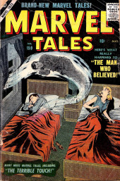 Marvel Tales Vol.1 (1949) -159- The Man Who Believed!