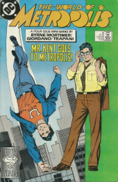 The world of Metropolis (1988) -3- Mr. Kent Goes to Metropolis!