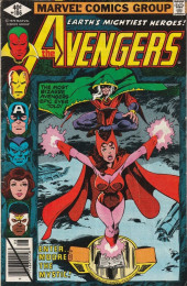 Avengers Vol.1 (1963) -186- Nights of Wundagore!