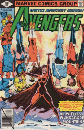 Avengers Vol.1 (1963) -187- The Call of the Mountain Thing!