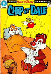Chip et Dale (Éditions Héritage) -20- Les météorologues
