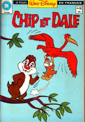 Chip et Dale (Éditions Héritage) -16- L'ours intolérable