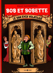 Bob et Bobette (3e Série Rouge) -351ES- Le Van Eyck volatilisé