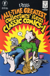Nina's All-time Greatest Collectors' Item Classic Comics - Nina's all-time greatest collector's item classic comics #1