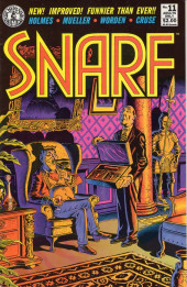 Snarf (Kitchen Sink Press) -11- Issue #11