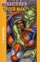 Ultimate Spider-Man (Presses Aventure) -7- Ultimatum