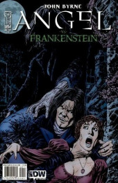 Angel vs. Frankenstein (2009) - The Heir