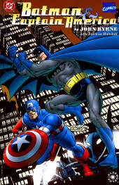 Batman & Captain America (1997) - Batman/Captain America