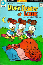 Huey, Dewey et Louie - Les Castors Juniors (Éditions Héritage) -12- Perdus dans la foret noire