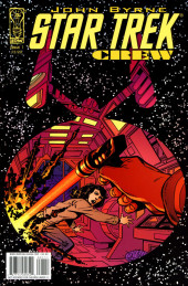Star Trek: Crew (2009) -1- Shakedown