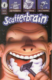 Scatterbrain -3- Scatterbrain #3