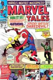 Marvel Tales Vol.2 (1966) -11- Spidey Battles Daredevil!