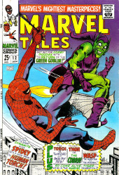 Marvel Tales Vol.2 (1966) -12- The Return of the Green Goblin!