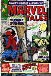 Marvel Tales Vol.2 (1966) -13- The End of Spider-Man!