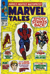 Marvel Tales Vol.2 (1966) -14- Spidey Strikes Back!