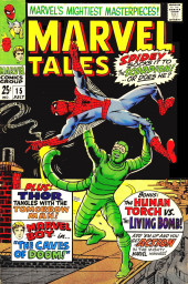 Marvel Tales Vol.2 (1966) -15- Issue # 15