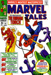 Marvel Tales Vol.2 (1966) -16- Where Flies the Beetle!